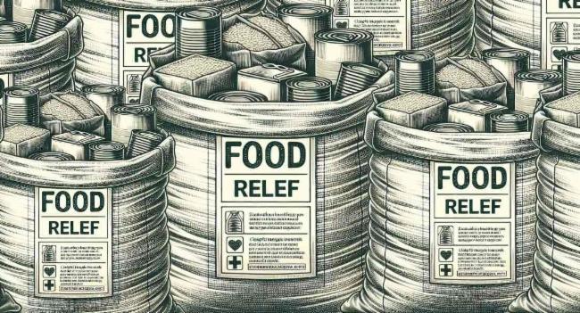 Discounted Food Packages for Eligible Families